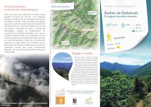 La Fiche Randonnée Le Sentier De Castelviel