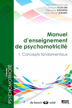Manuel d'enseignement en psychomotricité