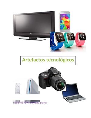 Artefactos tecnológicos