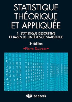 Statistique théorique et appliquée 1