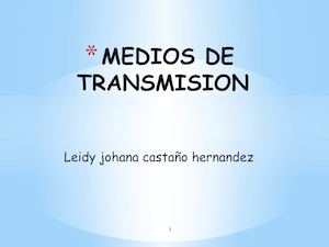 Medios De Transmicion 2