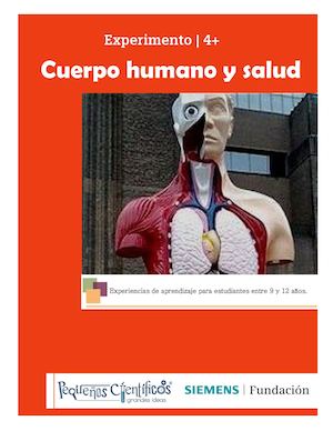 4+ Cartilla Cuerpo Humano Y Salud