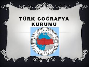 Türk Coğ Kurumu