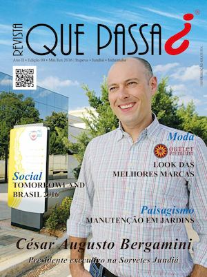 Revista Que Passa 9ª Edição