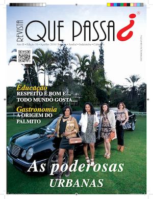 Revista Que Passa 10ª Edição