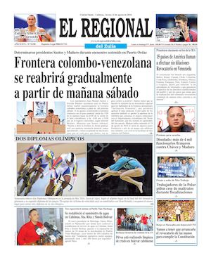 El Regional del Zulia 12-08-2016