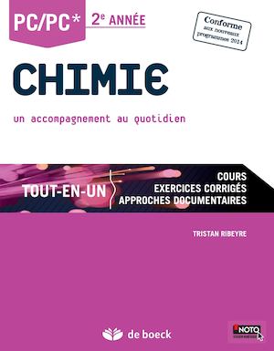 Chimie PC/PC* Tout-en-un - 2e année