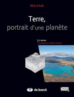 Terre, portrait d'une planète