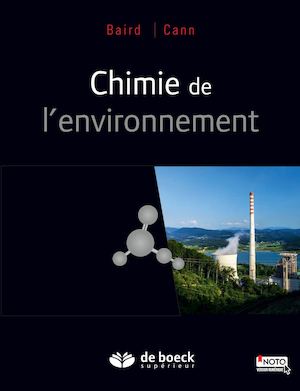 Chimie de l'environnement