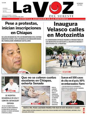 Diario La Voz del Sureste