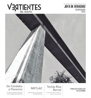 VERTIENTES - Primera Edición