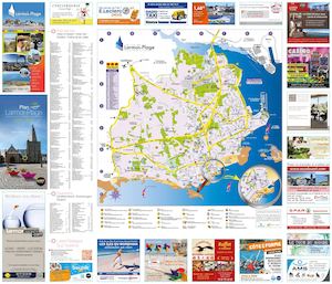 Plan Larmor Plage 2015 - 2016