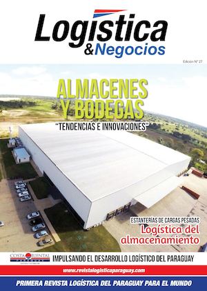 Revista Logística & Negocios Edi N° 27 Web