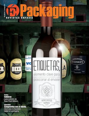 ÉNFASIS PACKAGING NO.3 JUL/AGO 2016