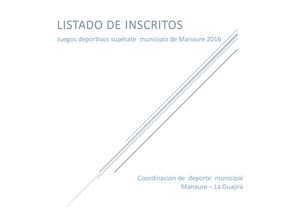 Consolidado Final Superate 2016