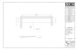 Shop Drawings 16137A