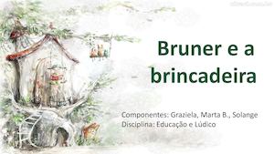 Aprendizagem No Brincar
