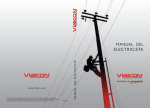 MANUAL ELECTRICISTA - ( Viakon ) - VAF
