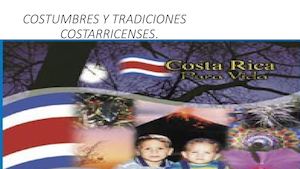 Costumbres Y Tradiciones