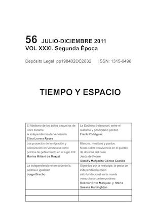 Tiempo y Espacio n° 56