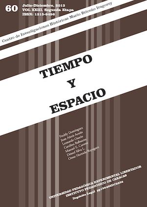 Tiempo y Espacio n° 60