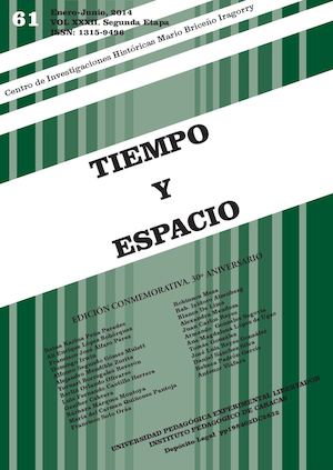 Tiempo y Espacio n° 61