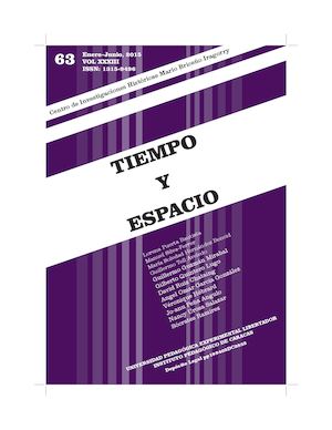 Tiempo y Espacio n° 63