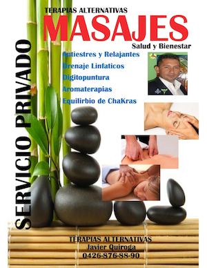 Masajes Terapeuticos Profesionales