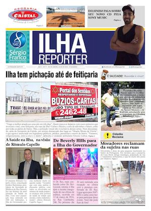 Ilha Reporter