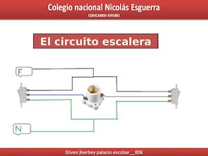 Circuito Escalera