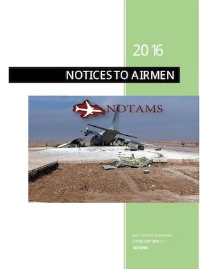 Notam Informacion Basica I