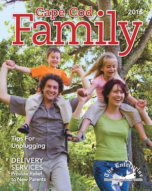 Cape Cod Family 2016