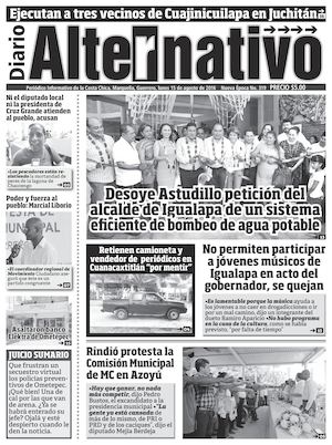 Diario Alternativo 319