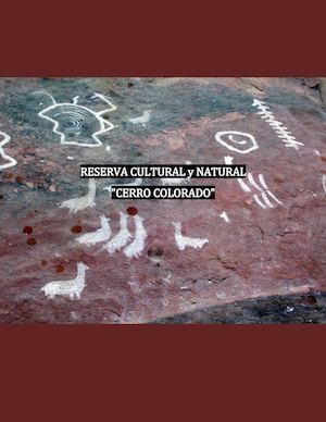 Reserva Cultural Y Natural Cerro Colorado