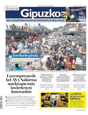 Noticias de Gipuzkoa 20160816