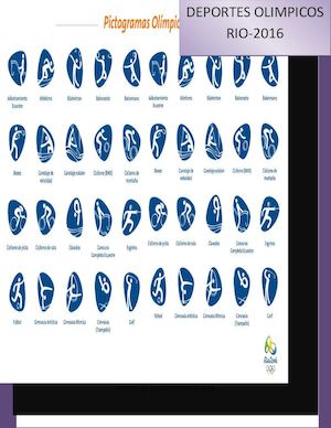 REGLAS DE JUEGOS OLIMPICOS RIO-2016