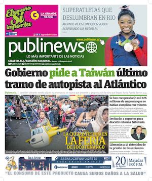 GUATEMALA CITY 15082016