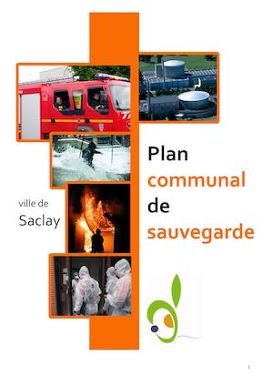 Plan Communal de Sauvegarde de saclay