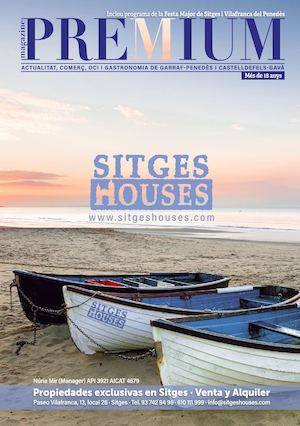 Premium Magazine - Agosto