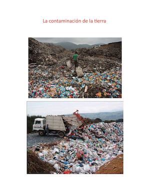 La Contaminación De La Tierra