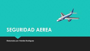Seguridad Aerea