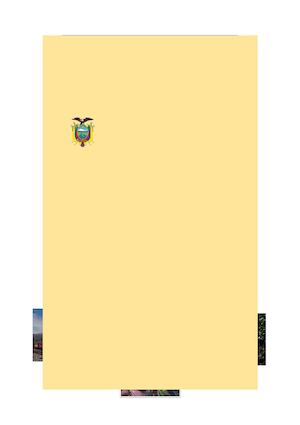 Gastronomia Del Ecuador