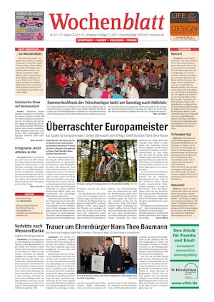 Wochenblatt-Schopfheim