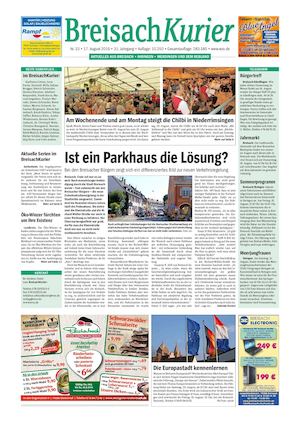 ReblandKurier-Kaiserstuhl