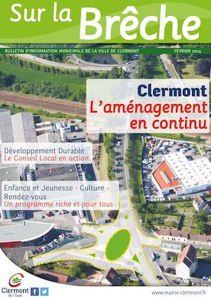 Sur La Brêche - Juin 2015