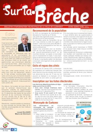 Sur La Brêche - Noël 2014