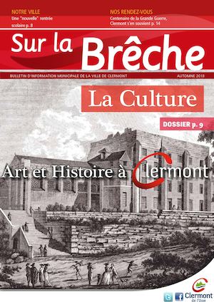 Sur La Brêche - Automne 2013