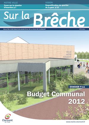 Sur La Brèche - Eté 2012