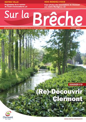 Sur la Brêche - Automne 2011