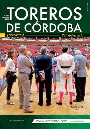 Toreros De Córdoba Junio Julio16 Nº120